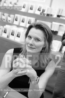 Jennifer Egan, le 23 septembre 2012  ©Sophie Bassouls/Leemage/Rosebud2