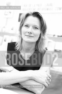 Jennifer Egan, le 23 septembre 2012  ©Sophie Bassouls/Leemage/Rosebud2