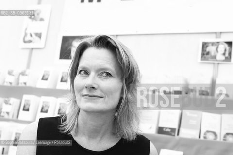 Jennifer Egan, le 23 septembre 2012  ©Sophie Bassouls/Leemage/Rosebud2