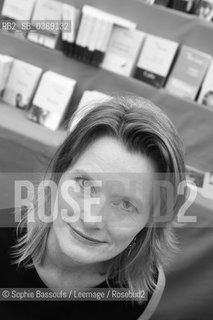 Jennifer Egan, le 23 septembre 2012  ©Sophie Bassouls/Leemage/Rosebud2