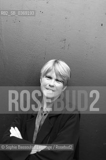 Sabine Wespisier, le 22 septembre 2012  ©Sophie Bassouls/Leemage/Rosebud2