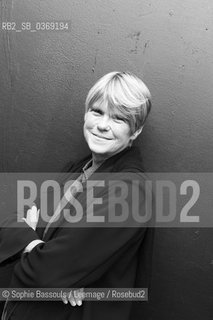 Sabine Wespisier, le 22 septembre 2012  ©Sophie Bassouls/Leemage/Rosebud2