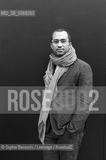 Serge Roue, le 21 septembre 2012  ©Sophie Bassouls/Leemage/Rosebud2