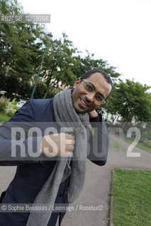 Serge Roue, le 21 septembre 2012  ©Sophie Bassouls/Leemage/Rosebud2