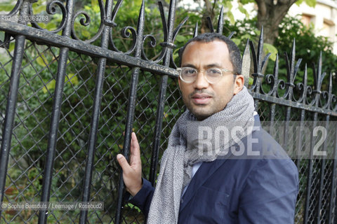 Serge Roue, le 21 septembre 2012  ©Sophie Bassouls/Leemage/Rosebud2