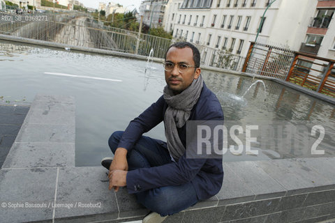 Serge Roue, le 21 septembre 2012  ©Sophie Bassouls/Leemage/Rosebud2