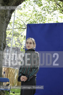 Joyce Carol Oates, le 20 aout 2012  ©Sophie Bassouls/Leemage/Rosebud2