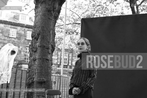 Joyce Carol Oates, le 20 aout 2012  ©Sophie Bassouls/Leemage/Rosebud2