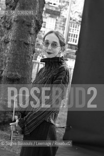 Joyce Carol Oates, le 20 aout 2012  ©Sophie Bassouls/Leemage/Rosebud2