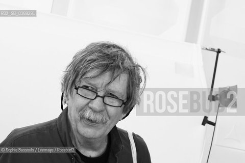 Jim Haynes, le 20 aout 2012  ©Sophie Bassouls/Leemage/Rosebud2