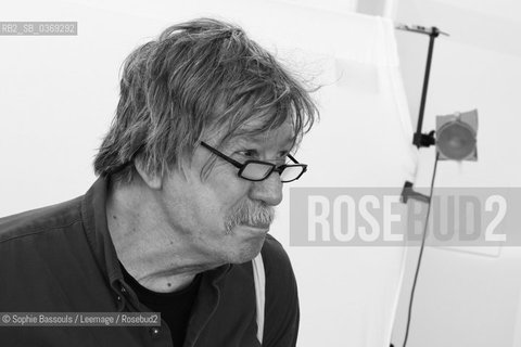 Jim Haynes, le 20 aout 2012  ©Sophie Bassouls/Leemage/Rosebud2