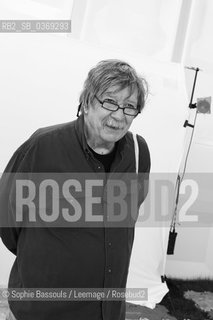 Jim Haynes, le 20 aout 2012  ©Sophie Bassouls/Leemage/Rosebud2