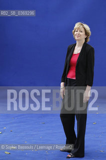 Melissa Benn, le 20 aout 2012  ©Sophie Bassouls/Leemage/Rosebud2