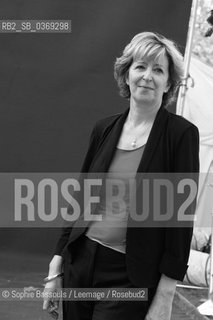 Melissa Benn, le 20 aout 2012  ©Sophie Bassouls/Leemage/Rosebud2