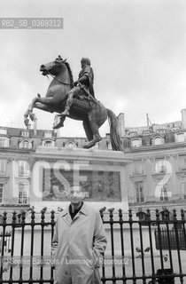 Portrait of Guy Lagorce le 10 juin 1985  ©Sophie Bassouls/Leemage/Rosebud2