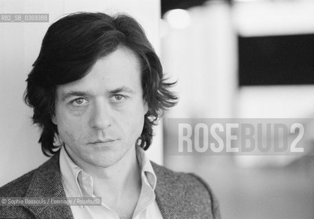 Portrait of Patrice Chereau le 10 janvier 1983  ©Sophie Bassouls/Leemage/Rosebud2