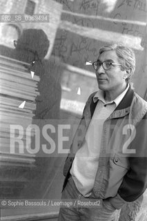 Boualem Sansal, 28 septembre 2000  ©Sophie Bassouls/Leemage/Rosebud2