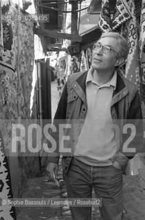 Boualem Sansal, 28 septembre 2000  ©Sophie Bassouls/Leemage/Rosebud2