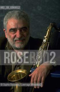 Portrait of Tony Cartano le 25 mars 1999  ©Sophie Bassouls/Leemage/Rosebud2