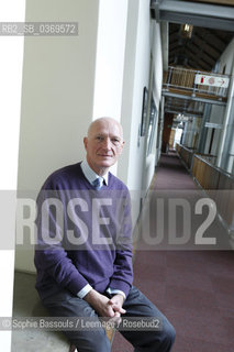 Edwin Cameron, le 25 aout 2013  ©Sophie Bassouls/Leemage/Rosebud2