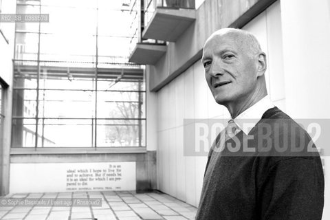 Edwin Cameron, le 25 aout 2013  ©Sophie Bassouls/Leemage/Rosebud2