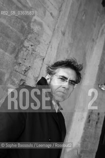 Portrait of Felipe Tupper 16/11/13  ©Sophie Bassouls/Leemage/Rosebud2