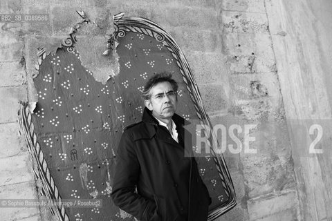 Portrait of Felipe Tupper 16/11/13  ©Sophie Bassouls/Leemage/Rosebud2