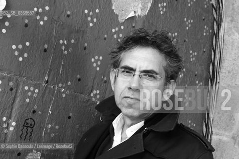 Portrait of Felipe Tupper 16/11/13  ©Sophie Bassouls/Leemage/Rosebud2