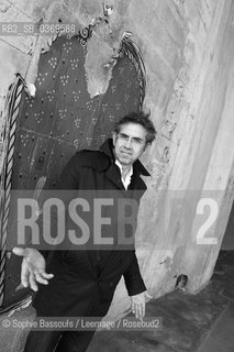 Portrait of Felipe Tupper 16/11/13  ©Sophie Bassouls/Leemage/Rosebud2