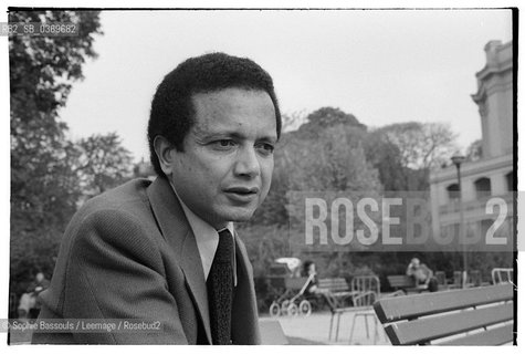 Portrait of Jean Fanchette, le 30 octobre 1975  ©Sophie Bassouls/Leemage/Rosebud2