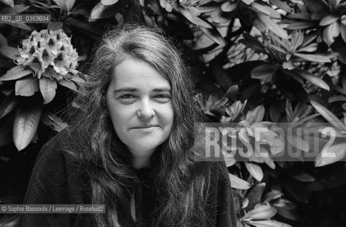 Portrait of Kate Millett, le 26 avril 1978  ©Sophie Bassouls/Leemage/Rosebud2