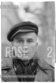 Portrait of Gabriel Matzneff, le 11 janvier 1980  ©Sophie Bassouls/Leemage/Rosebud2