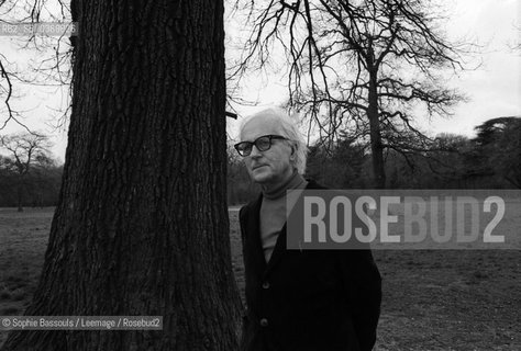 Portrait of Rene Dumont, le 17 mars 1977  ©Sophie Bassouls/Leemage/Rosebud2