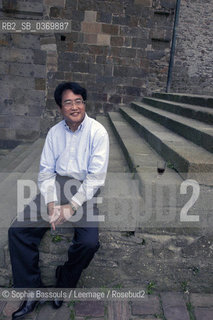 Xiaolong Qiu, 26 mai 2007  ©Sophie Bassouls/Leemage/Rosebud2