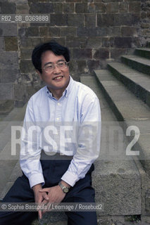 Xiaolong Qiu, 26 mai 2007  ©Sophie Bassouls/Leemage/Rosebud2