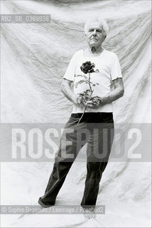 Pierre Biro, 1999  ©Sophie Bassouls/Leemage/Rosebud2