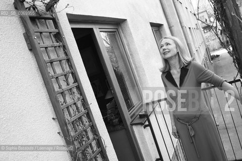 Maria Mamona, le 25 avril 2015  ©Sophie Bassouls/Leemage/Rosebud2