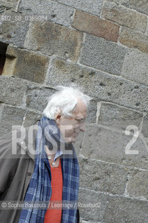 Bertrand Tavernier, le 23 mai 2015  ©Sophie Bassouls/Leemage/Rosebud2