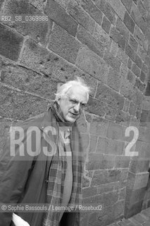 Bertrand Tavernier, le 23 mai 2015  ©Sophie Bassouls/Leemage/Rosebud2