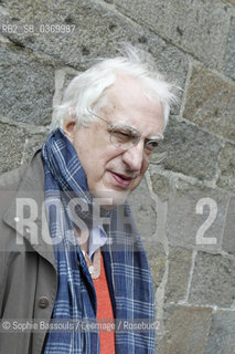 Bertrand Tavernier, le 23 mai 2015  ©Sophie Bassouls/Leemage/Rosebud2