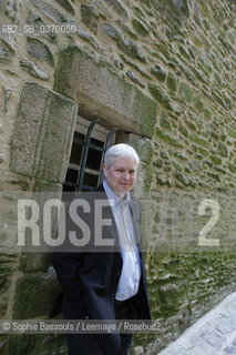 Jonathan Coe, le 23 mai 2015  ©Sophie Bassouls/Leemage/Rosebud2