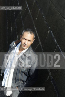 Kamel Daoud, le 23 mai 2015  ©Sophie Bassouls/Leemage/Rosebud2