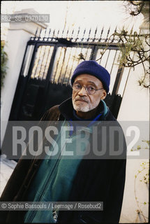 Melvin Van Peebles, 2003  ©Sophie Bassouls/Leemage/Rosebud2