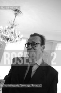 Olivier Nora, le 12 novembre 2015  ©Sophie Bassouls/Leemage/Rosebud2