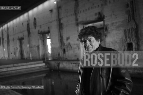 Pierre Pean, le 22 novembre 2015  ©Sophie Bassouls/Leemage/Rosebud2