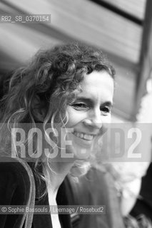 Delphine De Vigan, le 3 novembre 2015  ©Sophie Bassouls/Leemage/Rosebud2