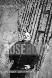 Portrait of Tiziano Scarpa 19/11/16  ©Sophie Bassouls/Leemage/Rosebud2