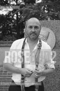 Portrait of Colum Mccann 10/09/16  ©Sophie Bassouls/Leemage/Rosebud2