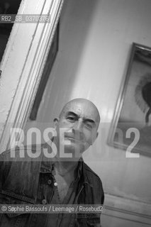 Portrait of Eduardo Espina 01/12/16  ©Sophie Bassouls/Leemage/Rosebud2