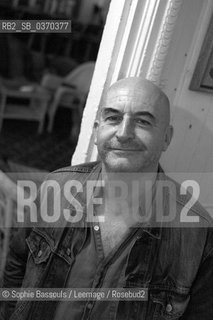 Portrait of Eduardo Espina 01/12/16  ©Sophie Bassouls/Leemage/Rosebud2